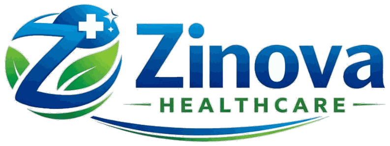 Zinova Healthcare Logo